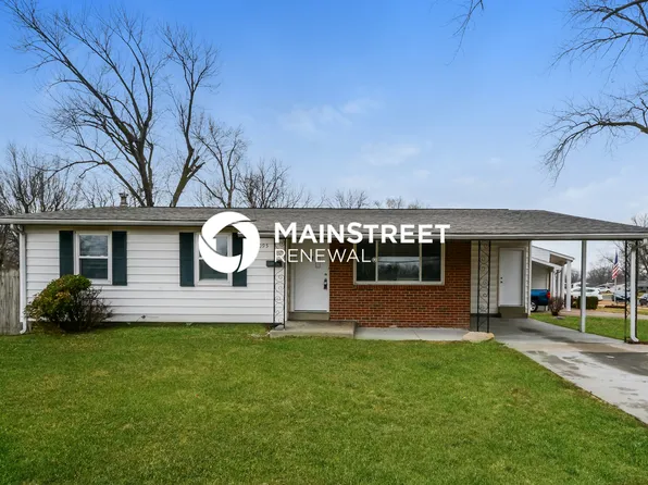 1095 Humes Ln, Florissant, MO 63031