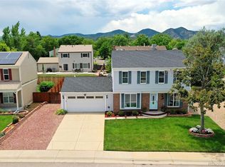 4645 S Union St, Morrison, CO 80465