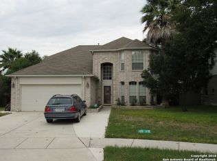 4760 Iron Ridge Pass, Schertz, TX 78154