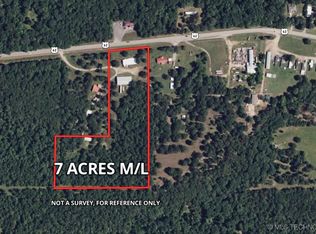 51 Highway E, Tahlequah, OK 74464
