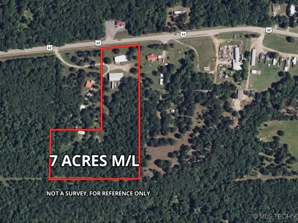 51 Highway E, Tahlequah, OK 74464