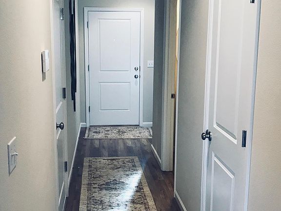 Hallway entry