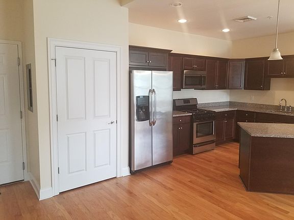 Enclosed spacious pantry