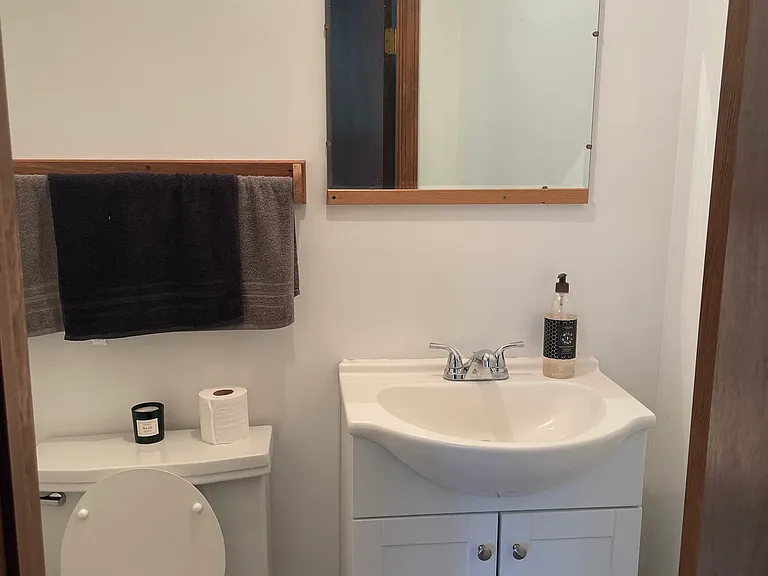 Half Bath