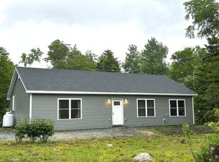 185 Sandy Acres Drive, Sullivan, ME 04664