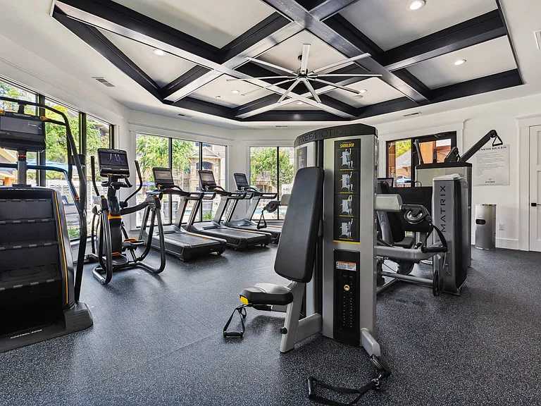 The Banks at Rivergate, Charlotte, NC, Fitness Center