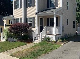 10 Flagg St #10A, Woburn, MA 01801