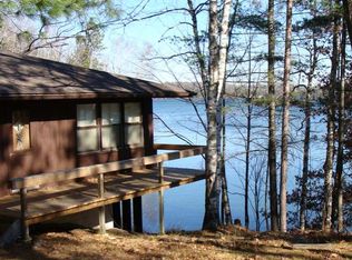 9320 S Shore Dr, Harshaw, WI 54529
