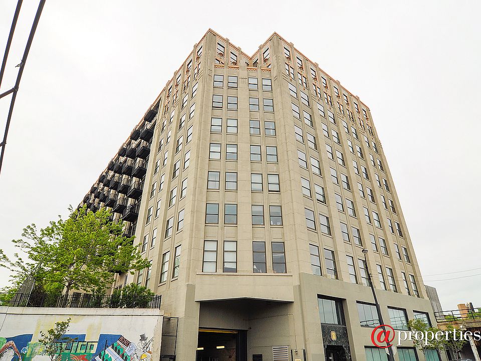 Building Exterior