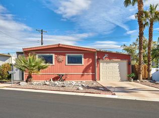 32160 Westchester Dr, Thousand Palms, CA 92276