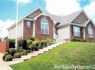 3680 Blackford Hills Rd, Cunningham, TN 37052