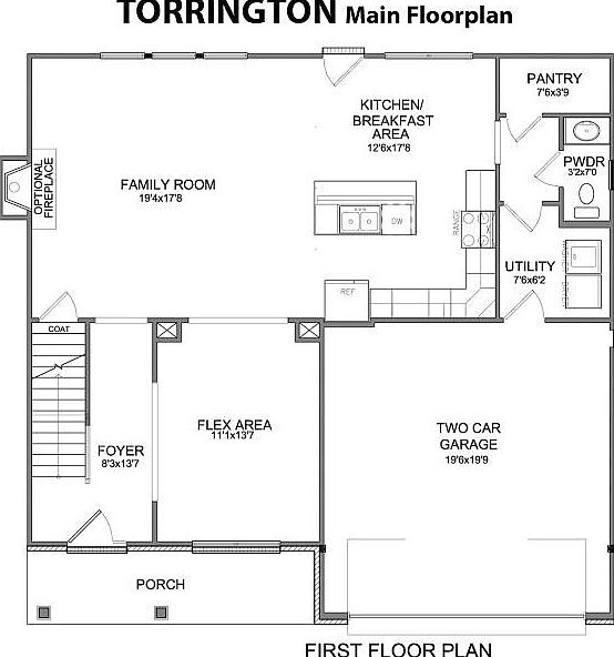 2nd image of 2012 Wooded Mountain Ln Lot 64