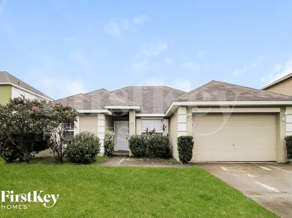403 Danube Dr, Poinciana, FL 34759