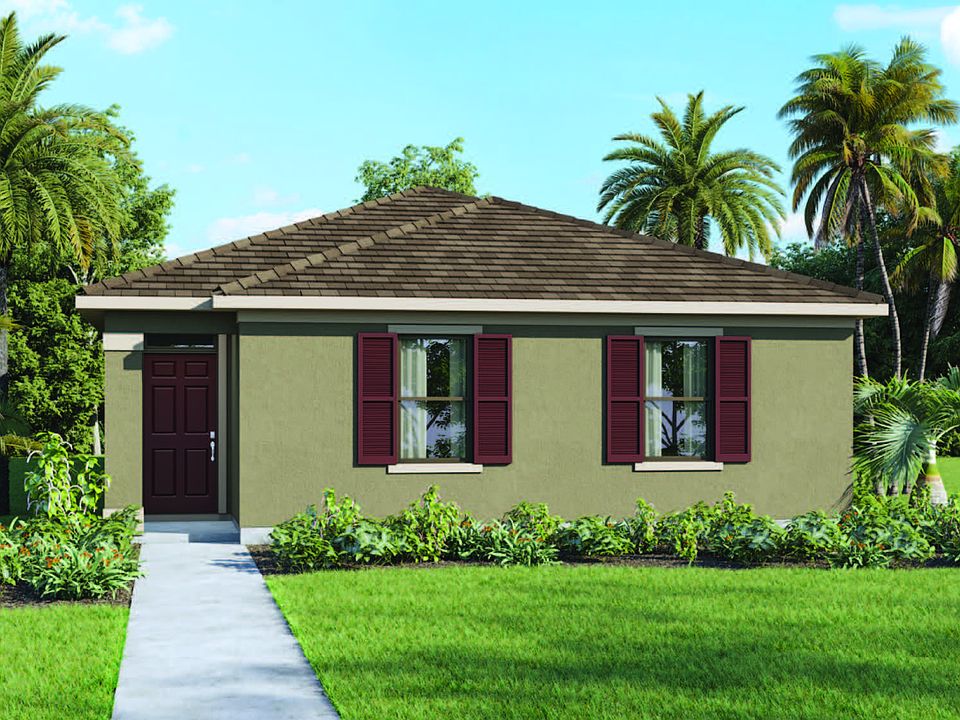 Plan Elevation.