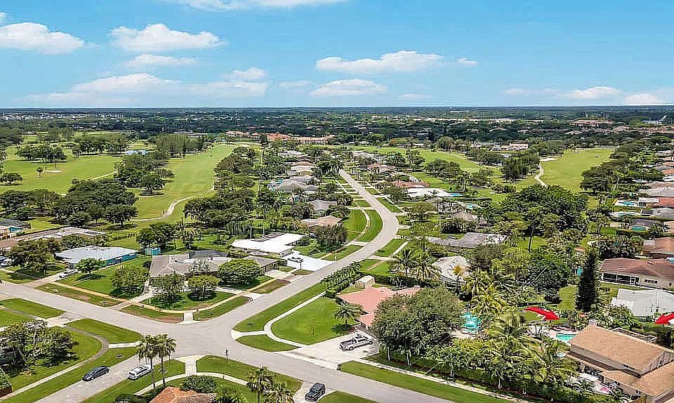 PALM BEACH NATIONAL GOLF 