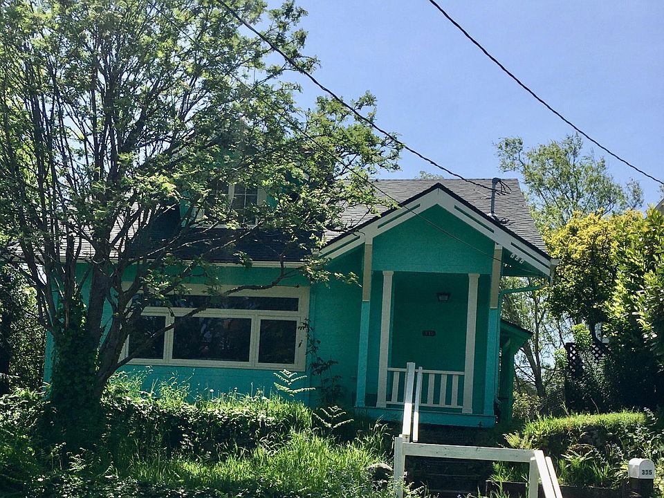 street view of house