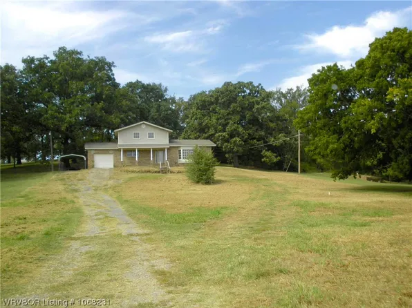 2006 State Line Rd, Arkoma, OK 74901