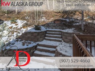 19623 Highland Ridge Dr, Eagle River, AK 99577