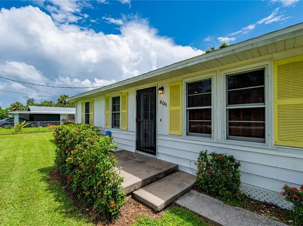 809 BURLAND STREET, PUNTA GORDA, FL 33950