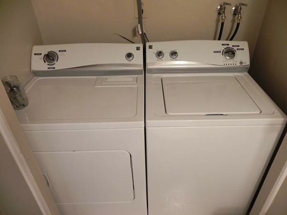 washer/dryer