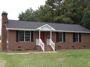 2191 Cooper Branch Rd, Clayton, NC 27520