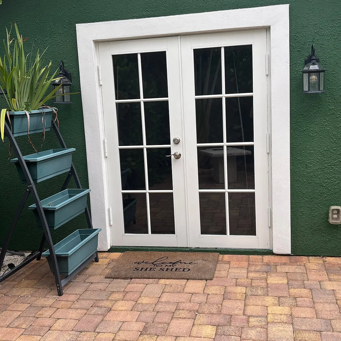 Private paradise close to everything downtown West Palm Beach — Photo 1