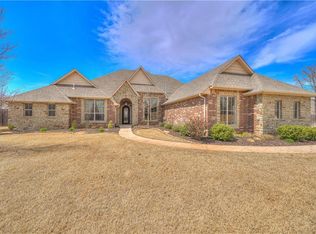 2509 Stratton Dr, Edmond, OK 73013