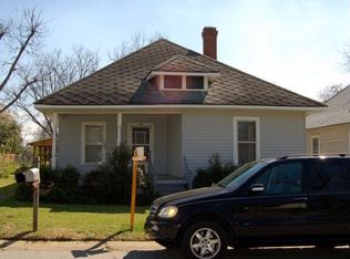 506 E 7th Ave, Cordele, GA 31015