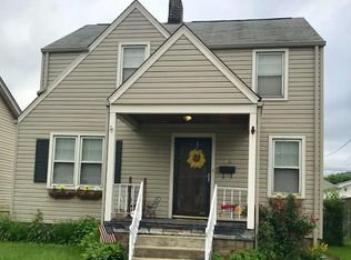 16 Vernon Ave, Wheeling, WV