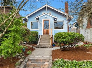 6841 19th Avenue NE, Seattle, WA