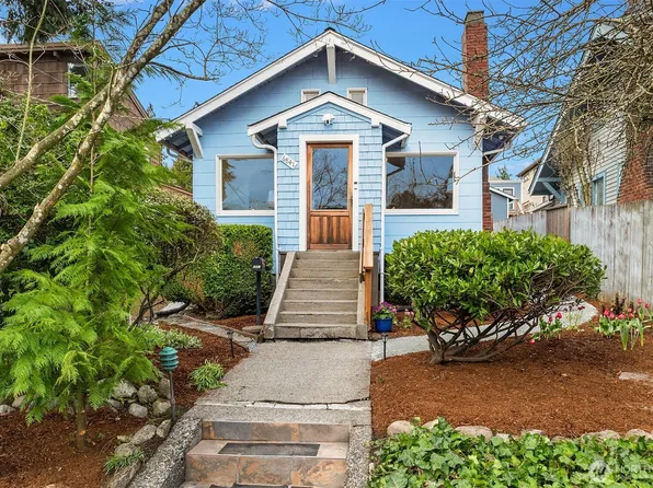 6841 19th Avenue NE, Seattle, WA 98115