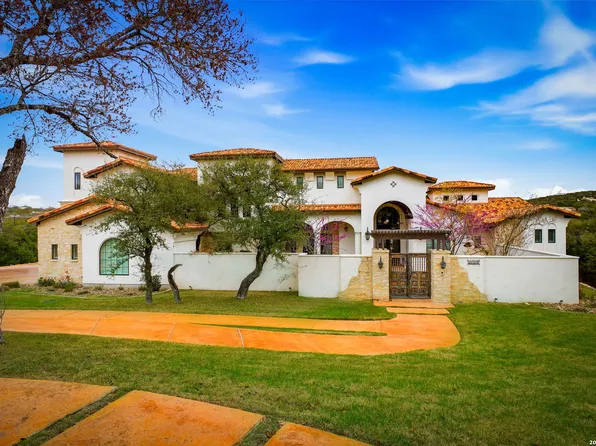 11418 Anaqua Springs, Boerne, TX 78006