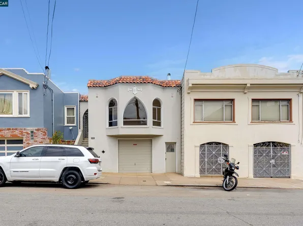 130 Woolsey St, San Francisco, CA 94134