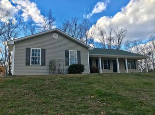 3101 Beaver Dam Rd, Buchanan, VA 24066