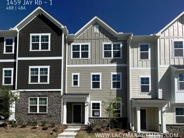 1459 Jay Rd #1, Knightdale, NC 27545