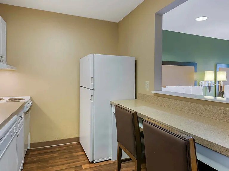 Fully Equipped Kitchens
