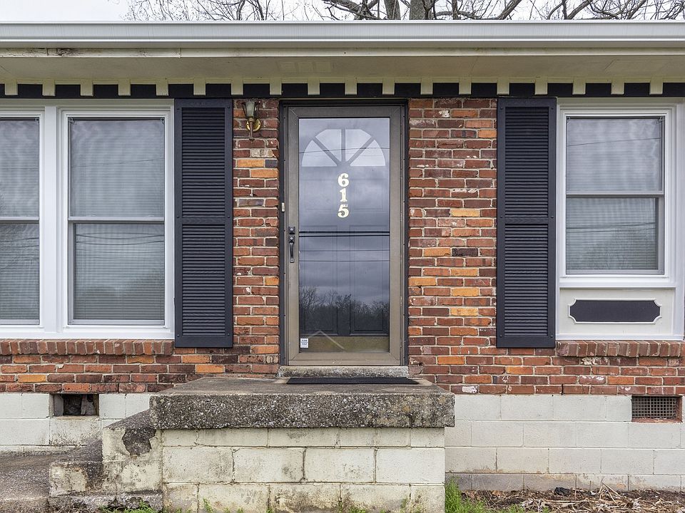 615 Larchwood Dr, Nashville, TN 37214 Zillow