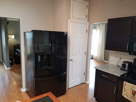 Fridge/Pantry