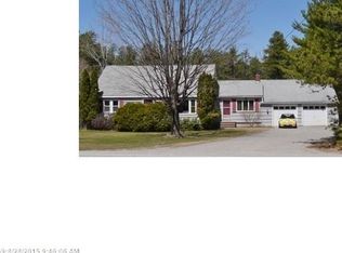 398 Plains Rd, Hollis Center, ME 04042