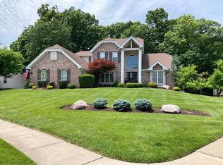 803 Woodsdale Ct, Wildwood, MO 63011