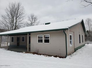 6547 60th Ave, Evart, MI 49631