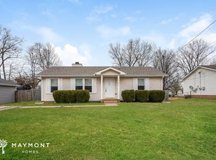 731 Inver Ln, Clarksville, TN 37042