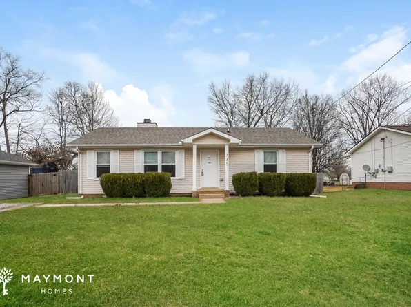 731 Inver Ln, Clarksville, TN 37042