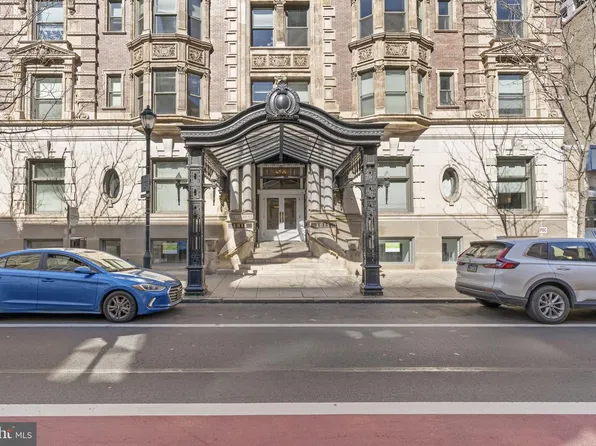 1811 Chestnut St APT 404, Philadelphia, PA 19103