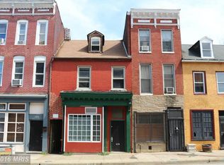1646 E Pratt St, Baltimore, MD 21231