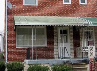 5903 Plumer Ave, Baltimore, MD 21206