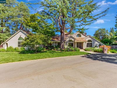 21 Carriage Ct, Alamo, CA, 94507
