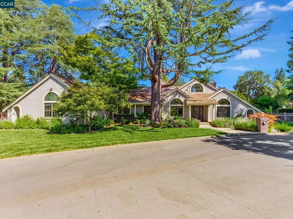 21 Carriage Ct, Alamo, CA 94507