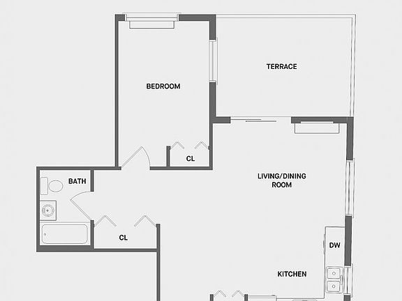 2nd image of 63 Schermerhorn St APT 10B