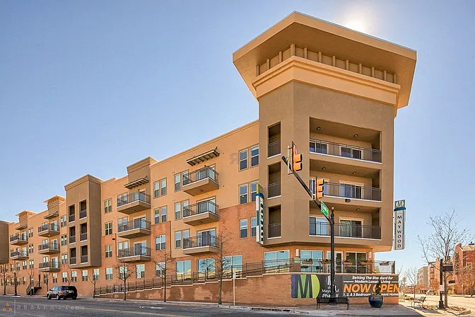 The Maywood Apartments
